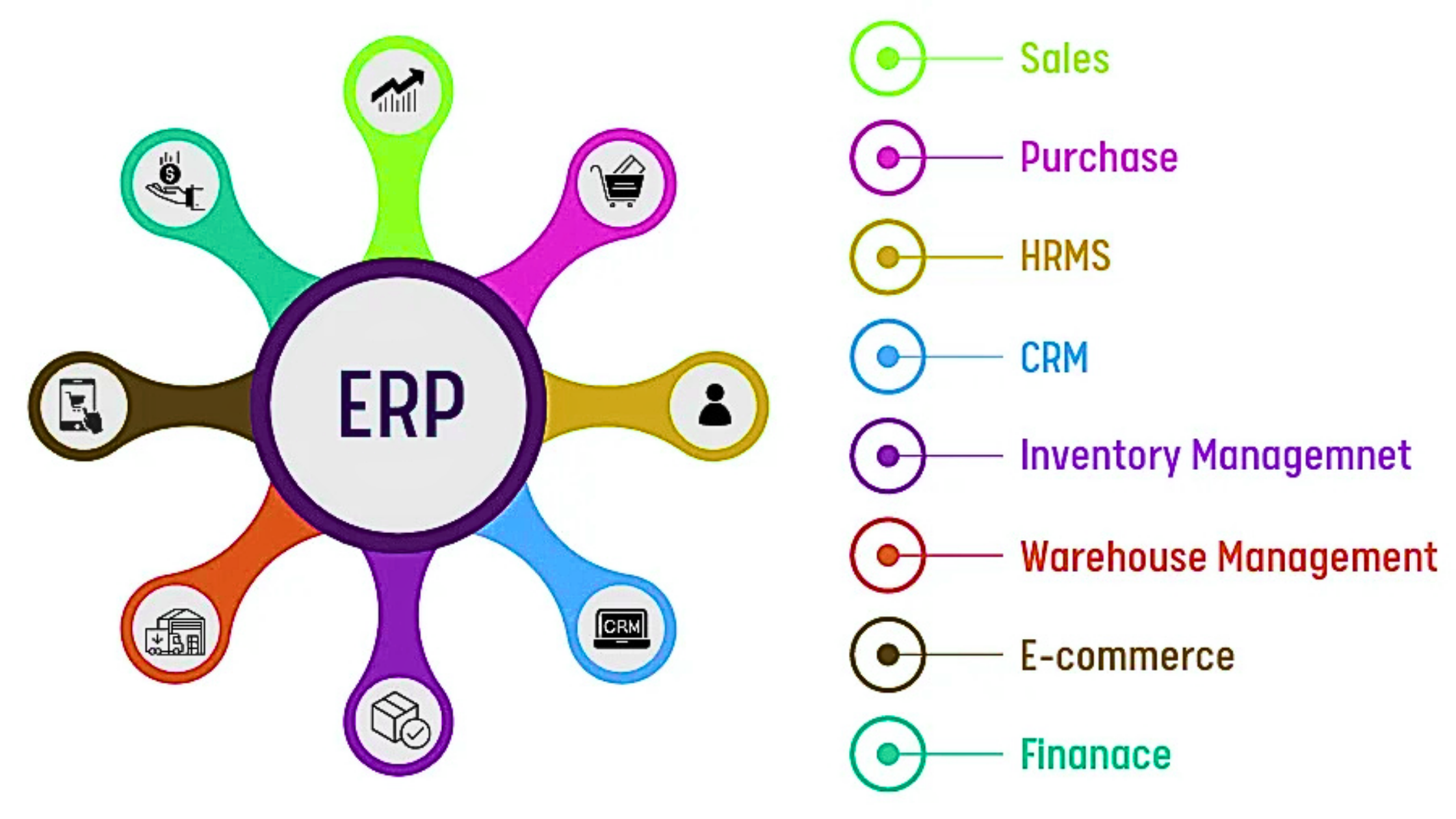What Is ERP?